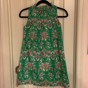 Lily Pulitzer Girls Printed Dress